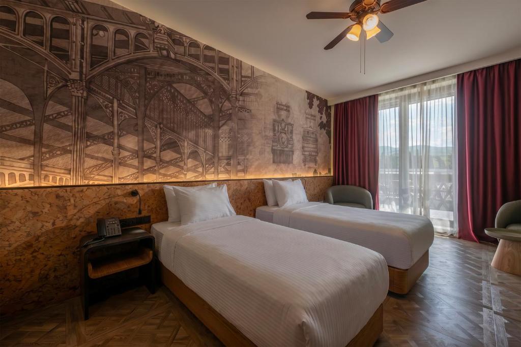 Double Room with Terrace