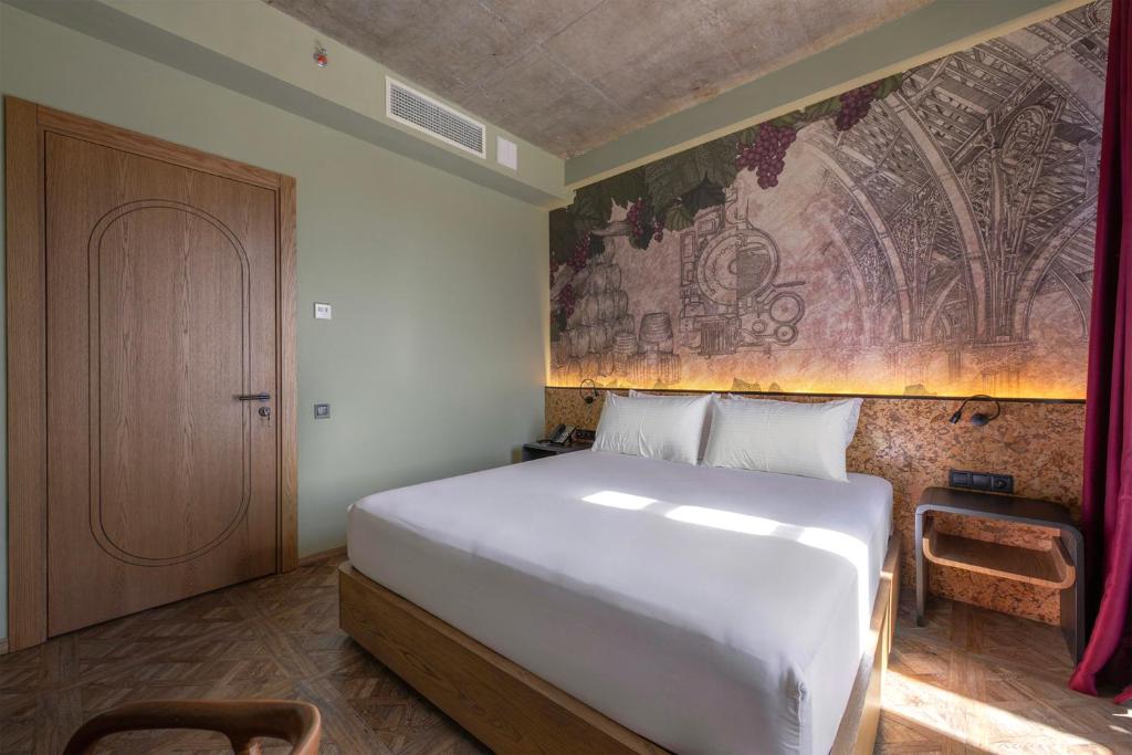 Standard Double or Twin Room