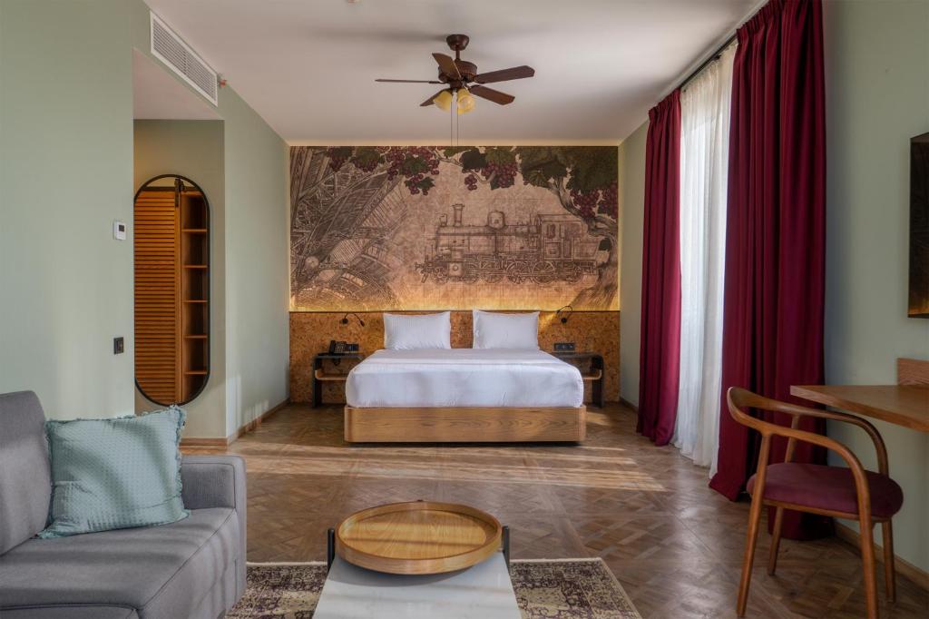 Suite with Terrace